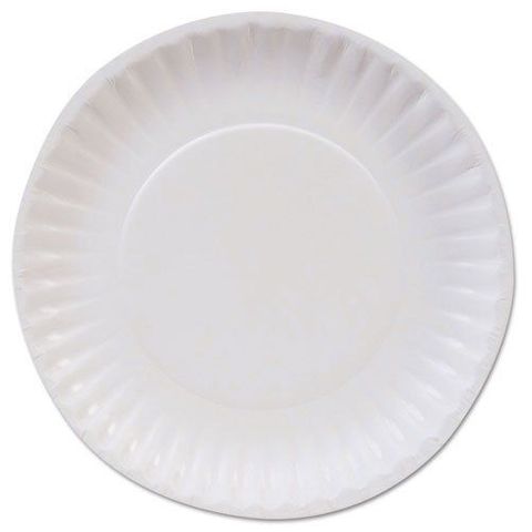 Paper Plates (9") (1000 Case)