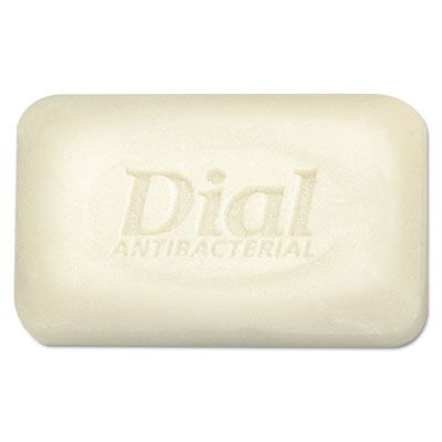 Dial Professional Soap Bar (Unwrapped) (2.5 oz) (200 Case)