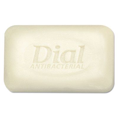 Dial Professional Soap Bar (Unwrapped) (2.5 oz) (200 Case)