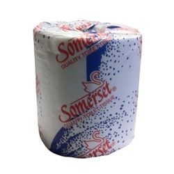 Somerset Bath Tissue Roll (2 Ply) (500 Sheet) (96 Case)
