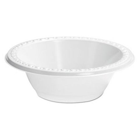 Plastic Bowl  (12 oz) (1000 Case)