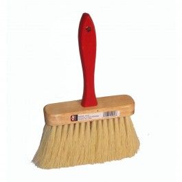 Masonry Brush (4") Red Handle