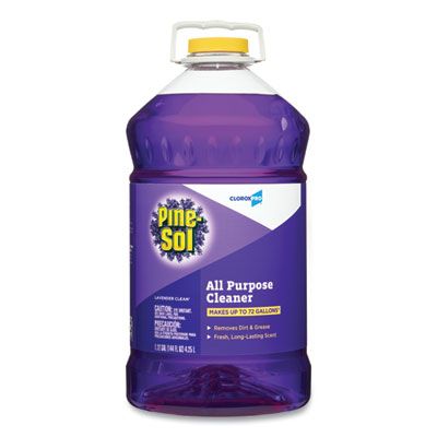 Pine Sol All Purpose Cleaner (Lavender) (144 oz)
