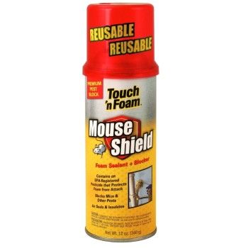 Mouse Shield Fill & Seal Foam (12 oz)