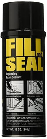 Fill & Seal Foam (12 oz)