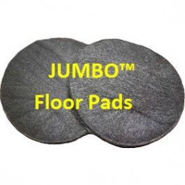 Jumbo Floor Pads Steel Wool (Grade 0) (20")