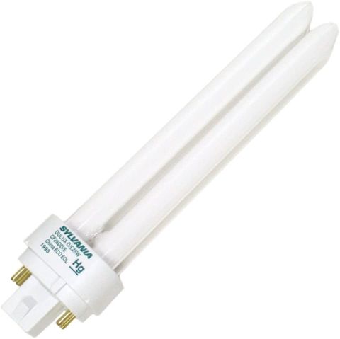 Dulux S Light Bulb (26 Watt) (27K) (4 Pin) (CF26DD/827)