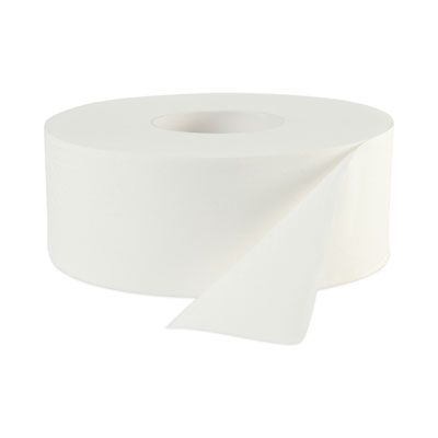 Jumbo Bath Tissue, Septic Safe (2 Ply) (3.5" x 1,000') (12 Case)
