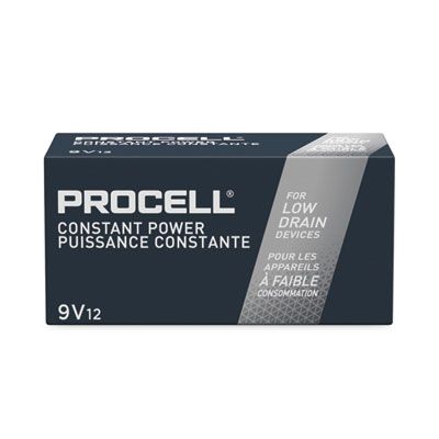 Duracell Alkaline Batteries (9 Volt) (12 Pack)