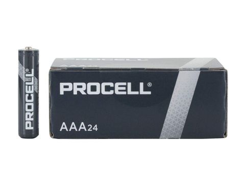 Duracell Procell Alkaline Batteries (AAA) (24 Pack)