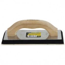 Tile Grout Float Wood Handle (9-5/8" X 4")