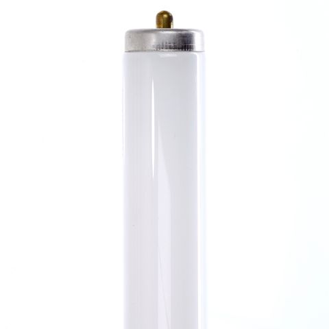 8' Fluorescent Light Bulb, Single Pin Base (F96T12/DP) (75 Watt)