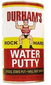 Water Putty (4 lb)