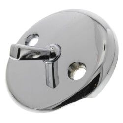 Trip Lever Face Plate