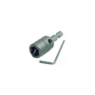 #8 One Way Screw Remover & Installer Bit