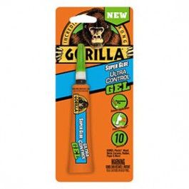 Gorilla Super Glue, Presice Gel (15g)
