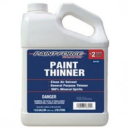 Paint Thinner New VOC Compliant (Gallon)
