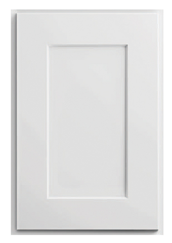 Shaker Vanity (White) (30" x 21")
