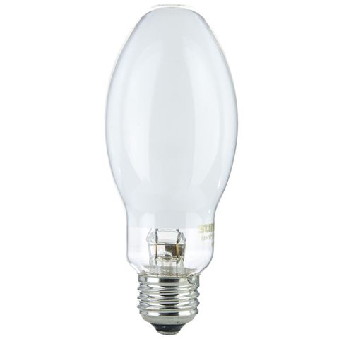 Metal Halide Light Bulb, Medium Base (E26) (175 Watt) (42K)