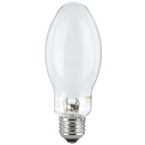 Metal Halide Light Bulb (ED17) (E26) (175 Watt) (42K) (Coated)