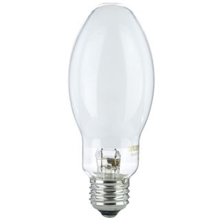 Metal Halide Light Bulb (ED17) (E26) (175 Watt) (42K) (Coated)