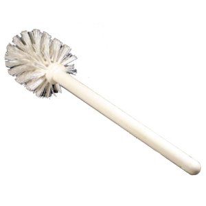 Contoured Poly Toilet Bowl Brush