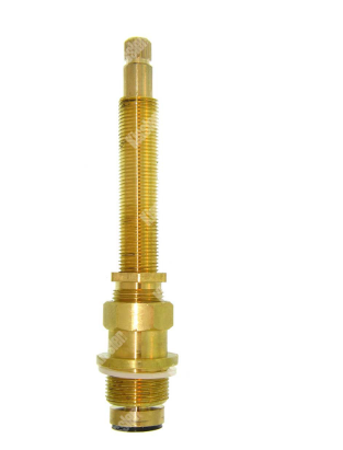 Central Shower Stem With Nipple (5 1/16")