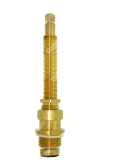 Central Shower Stem With Nipple (5 1/16")