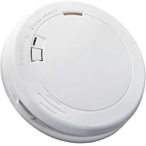 Combination Carbon Monoxide & Smoke Alarm (Sealed Lithium Battery)