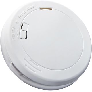 Combo Photoelectric Smoke and Carbon Monoxide Alarm with Voice and Location Feature (Sealed Lithium Battery)