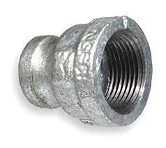 Galvanized Couplings