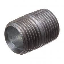 Galvanized Steel Nipples