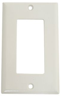 Standard Decora Plate (White)