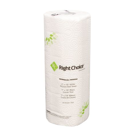 Right Choice Household Paper Towel (2 Ply)