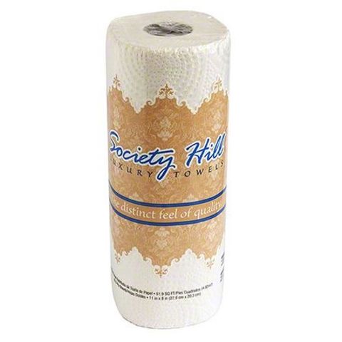 Society Hill Household Paper Towel (2 Ply)