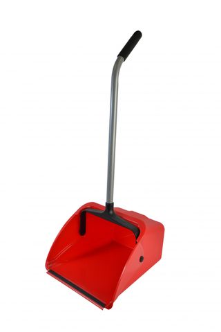 Jumbo Dust Pan (Long Handle) (Industrial)