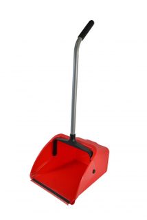 Jumbo Dust Pan (Long Handle) (Industrial)