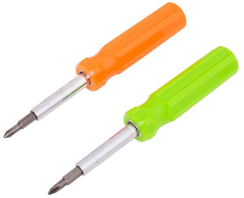 6 In 1 Power Grip Screwdriver