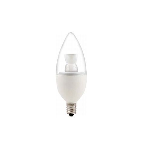 LED Lamp Candelabra (7W) (30k)