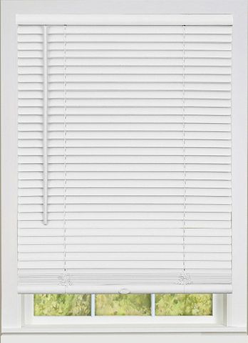 Cordless 1" Mini Blind (White) (72" x 64")