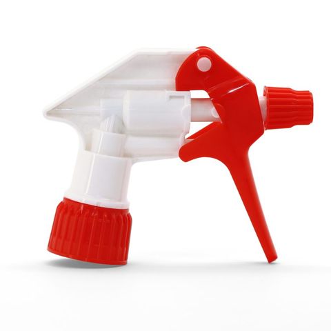Trigger Sprayer (9") (Red/White)