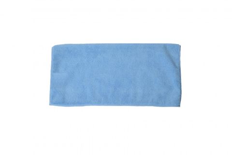 Microfiber Cloths (16"X16") (Blue) (24 Pack)