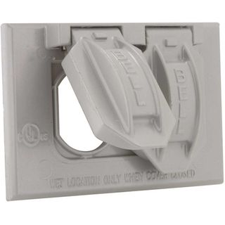 Weather-Resistant Outlet Covers