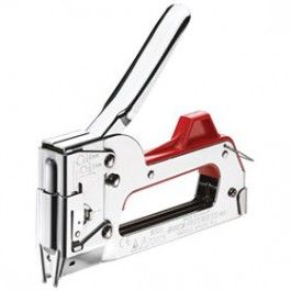 Dual Purpose Staple Gun and Wire Tacker T20 & T25