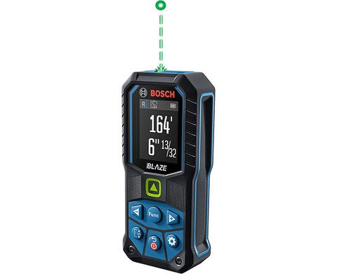 Blaze Green Laser Distance Measure (165')