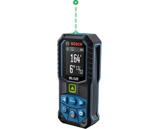 Blaze Green Laser Distance Measure (165')