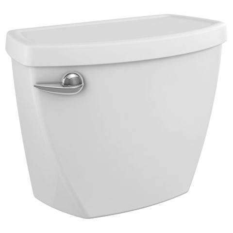 American Standard Cadet PRO Toilet Tank (1.28 GPF) (White) (12")