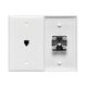 Phone & Cable Wall Plates