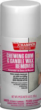 Gum & Wax Remover (5.5 oz)