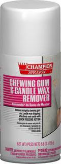 Gum & Graffiti Removers